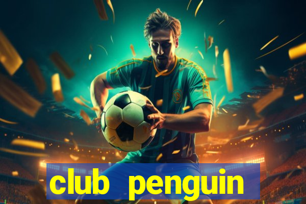 club penguin telegram 2024